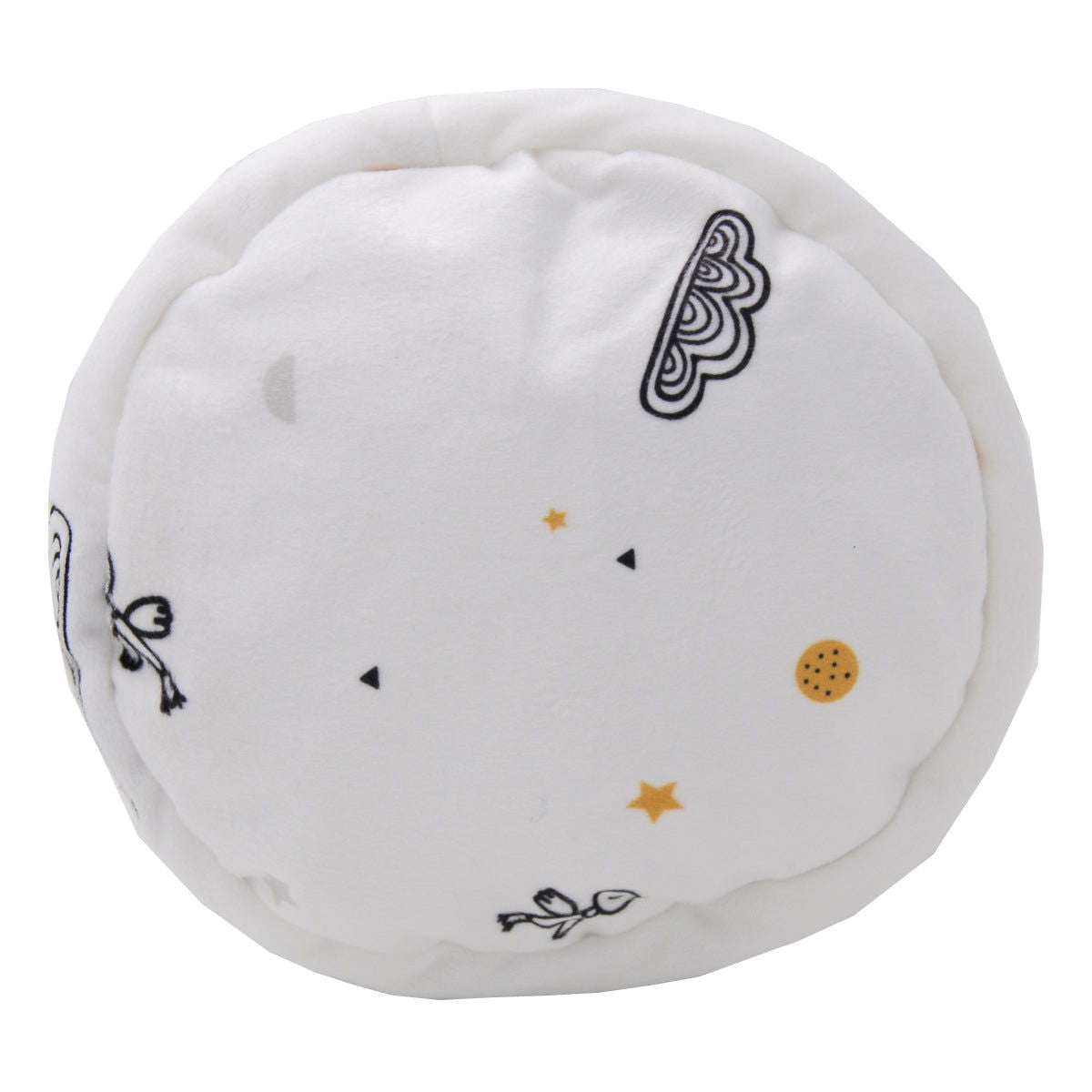 Panier de toilette Etoile Filante 20x18 cm - BB Malin