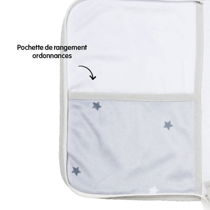 Protège carnet de sante 25x18 cm - Attrape Rêve - 