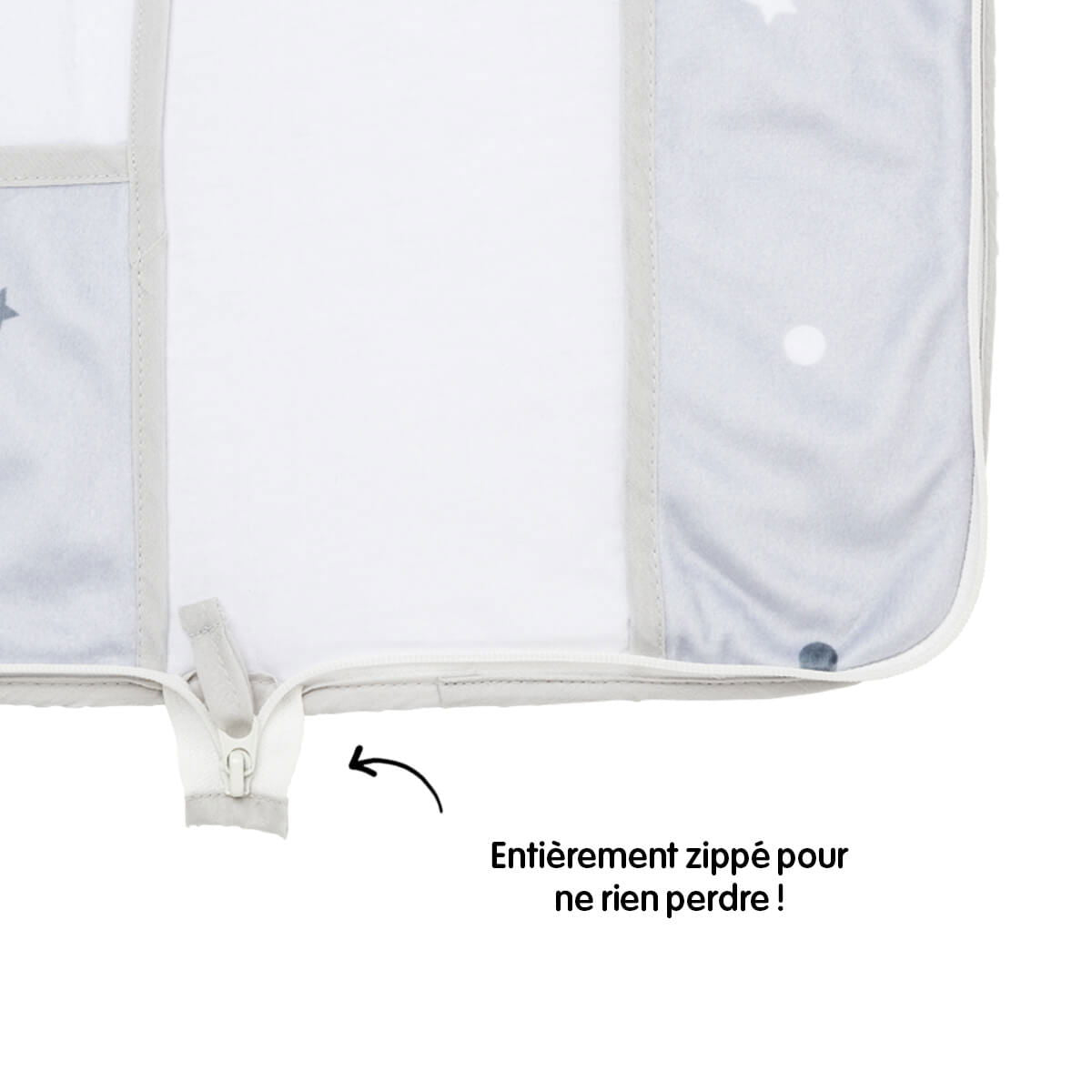 Protège carnet de sante 25x18 cm - Attrape Rêve - 