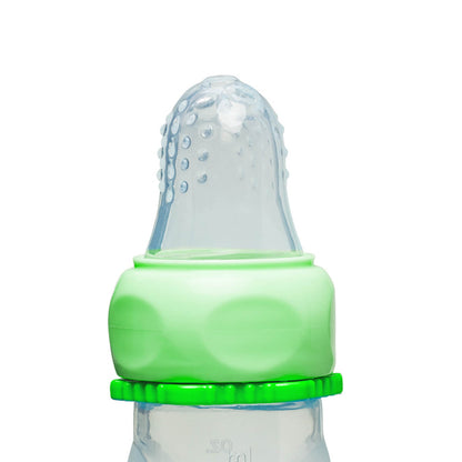Tétine de nutrition - Vert - 