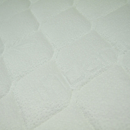 Matelas lit Bamb'Doux déhoussable 70x140 cm - 24kg/m3 - 