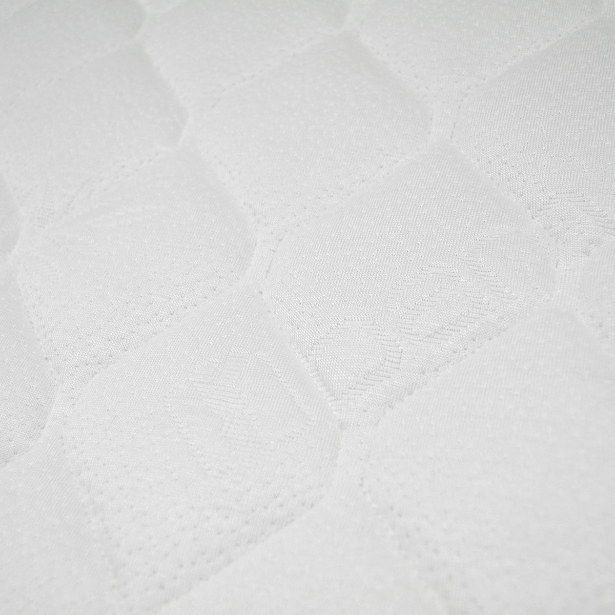 Matelas lit Bamb'Doux déhoussable 60x120 cm - 24kg/m3 - 