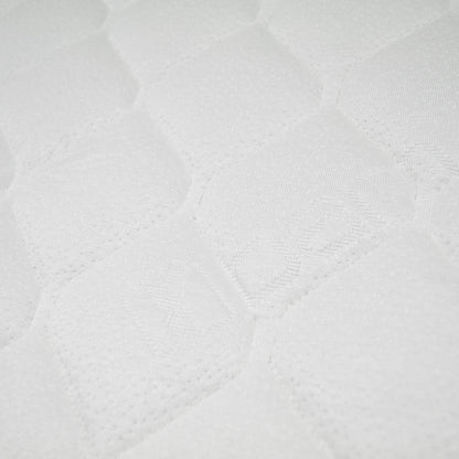 Matelas lit Bamb'Doux déhoussable 60x120 cm - 24kg/m3 - 