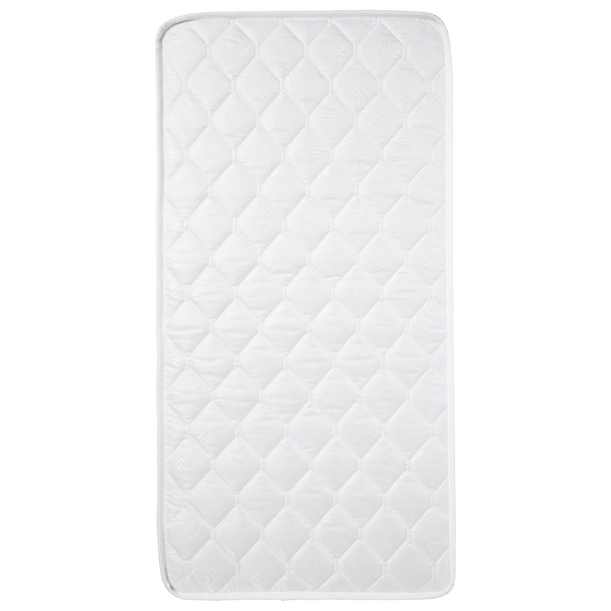 Matelas lit Climatisé 24kg/m3 - 60x120 cm - 