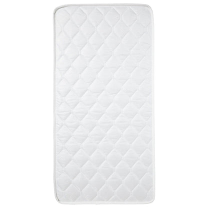 Matelas lit Climatisé 24kg/m3 - 60x120 cm - 